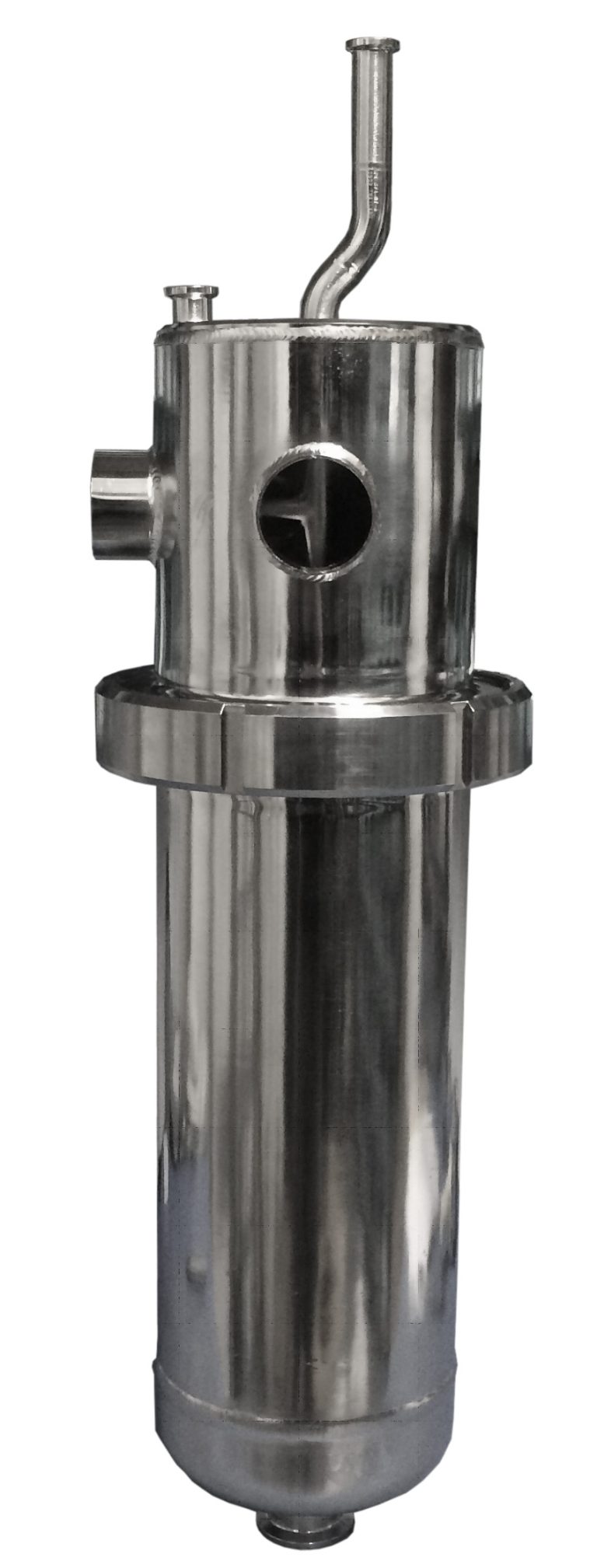Filter Housing Capabilities - Micropure - Sponge Filter Housing Components