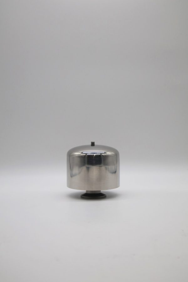 82 mm 2 Layer Sterile Tank Vent Filter with 1 inch Tri-Clamp connection