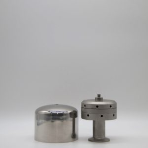 82 mm 2 Layer Sterile Tank Vent Filter with 1 inch Tri-Clamp connection