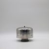 100 mm 2 Layer Sterile Tank Vent Filter with 2 inch Tri-Clamp Connections.