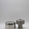 100 mm 2 Layer Sterile Tank Vent Filter with 2 inch Tri-Clamp Connections. - Image 2
