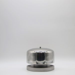 140 mm 2 Layer Sterile Tank Vent Filter with 2 inch 150 lb Flange Connections