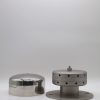 140 mm 2 Layer Sterile Tank Vent Filter with 3 inch 150 lb Flange Connections