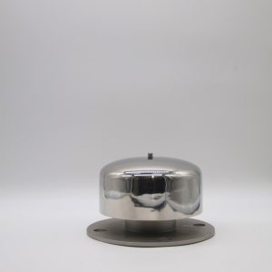 140 mm 2 Layer Sterile Tank Vent Filter with 3 inch 150 lb Flange Connections