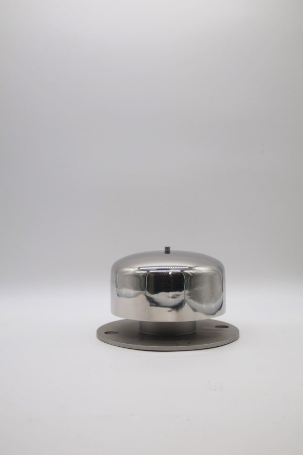 140 mm 2 Layer Sterile Tank Vent Filter with 3 inch 150 lb Flange Connections - Image 2