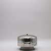 140 mm 2 Layer Sterile Tank Vent Filter with 4 inch Tri-Clamp Connections.