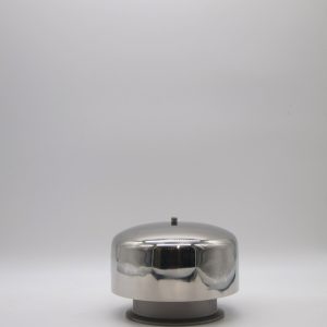 140 mm 2 Layer Sterile Tank Vent Filter with 4 inch Tri-Clamp Connections.
