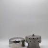 140 mm 2 Layer Sterile Tank Vent Filter with 4 inch Tri-Clamp Connections. - Image 2