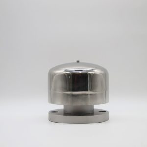 140 mm 4 Layer Sterile Tank Vent Filter with 2 inch 150 lb Flange Connections