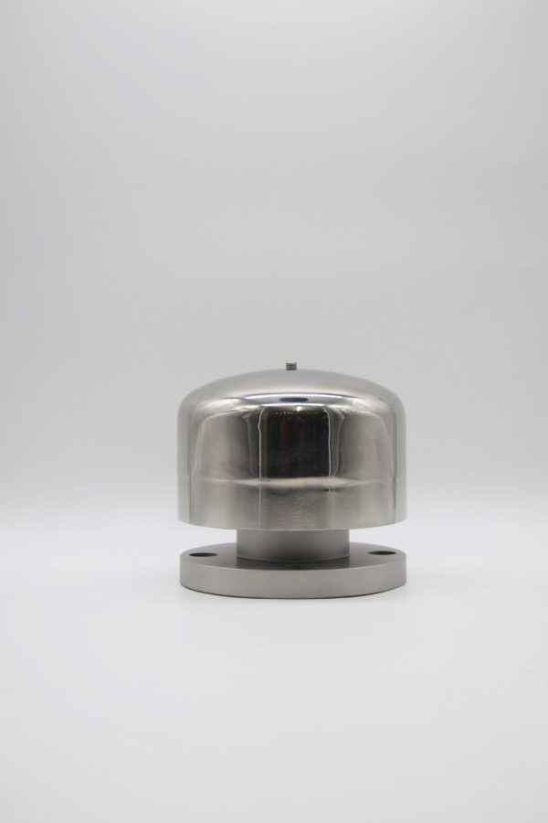 140 mm 4 Layer Sterile Tank Vent Filter with 2 inch 150 lb Flange Connections