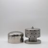 140 mm 4 Layer Sterile Tank Vent Filter with 2 inch 150 lb Flange Connections - Image 2