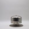 140 mm 4 Layer Sterile Tank Vent Filter with 3 inch 150 lb Flange Connections