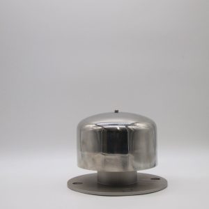 140 mm 4 Layer Sterile Tank Vent Filter with 3 inch 150 lb Flange Connections