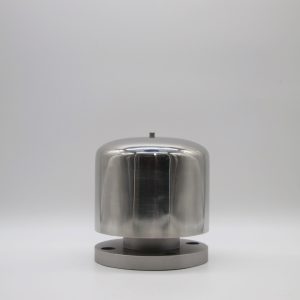 140 mm 6 Layer Sterile Tank Vent Filter with 2 inch 150 lb Flange Connections