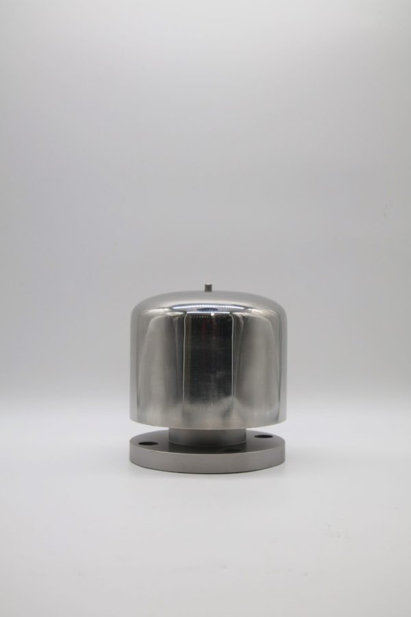 140 mm 6 Layer Sterile Tank Vent Filter with 2 inch 150 lb Flange Connections