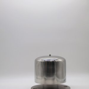 140 mm 6 Layer Sterile Tank Vent Filter with 3 inch 150 lb Flange Connections