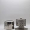 140 mm 6 Layer Sterile Tank Vent Filter with 3 inch 150 lb Flange Connections - Image 2