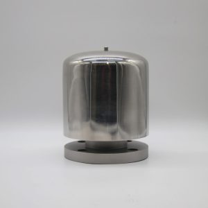 140 mm 8 Layer Sterile Tank Vent Filter with 2 inch 150 lb Flange Connections