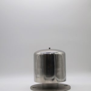 140 mm 8 Layer Sterile Tank Vent Filter with 3 inch 150 lb Flange Connections