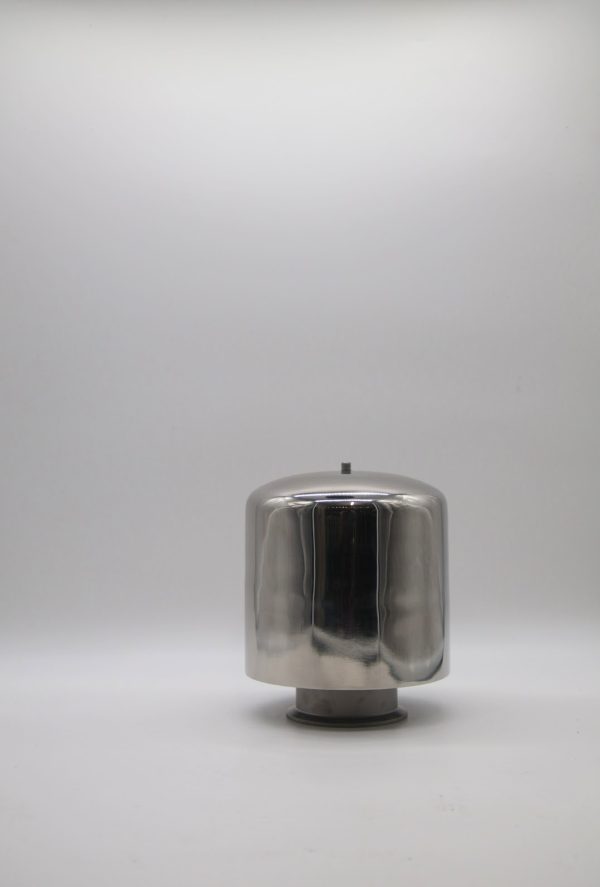 140 mm 8 Layer Sterile Tank Vent Filter with 3 inch Flange Connections. - Image 3