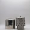 140 mm 8 Layer Sterile Tank Vent Filter with 4 inch Tri-Clamp Connections. - Image 3