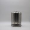 140 mm 10 Layer Sterile Tank Vent Filter with 2 inch Tri-Clamp Connections.