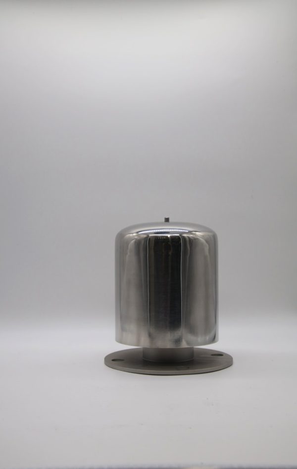 140 mm 10 Layer Sterile Tank Vent Filter with 3 inch 150 lb Flange Connections