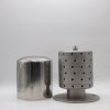140 mm 10 Layer Sterile Tank Vent Filter with 3 inch 150 lb Flange Connections - Image 2