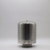140 mm 10 Layer Sterile Tank Vent Filter with 3 inch Flange Connections.