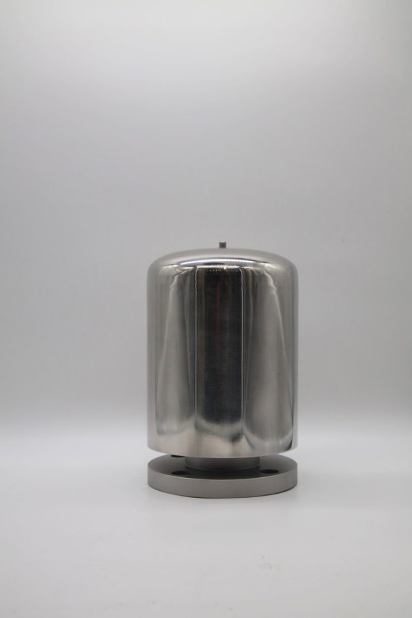 140 mm 12 Layer Sterile Tank Vent Filter with 2 inch 150 lb Flange Connections