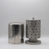 140 mm 12 Layer Sterile Tank Vent Filter with 2 inch 150 lb Flange Connections - Image 2