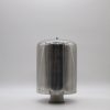 140 mm 12 Layer Sterile Tank Vent Filter with 2 inch Tri-Clamp Connections.