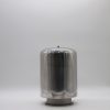 140 mm 12 Layer Sterile Tank Vent Filter with 4 inch Tri-Clamp Connections.