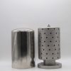 140 mm 14 Layer Sterile Tank Vent Filter with 2 inch 150 lb Flange Connections - Image 2
