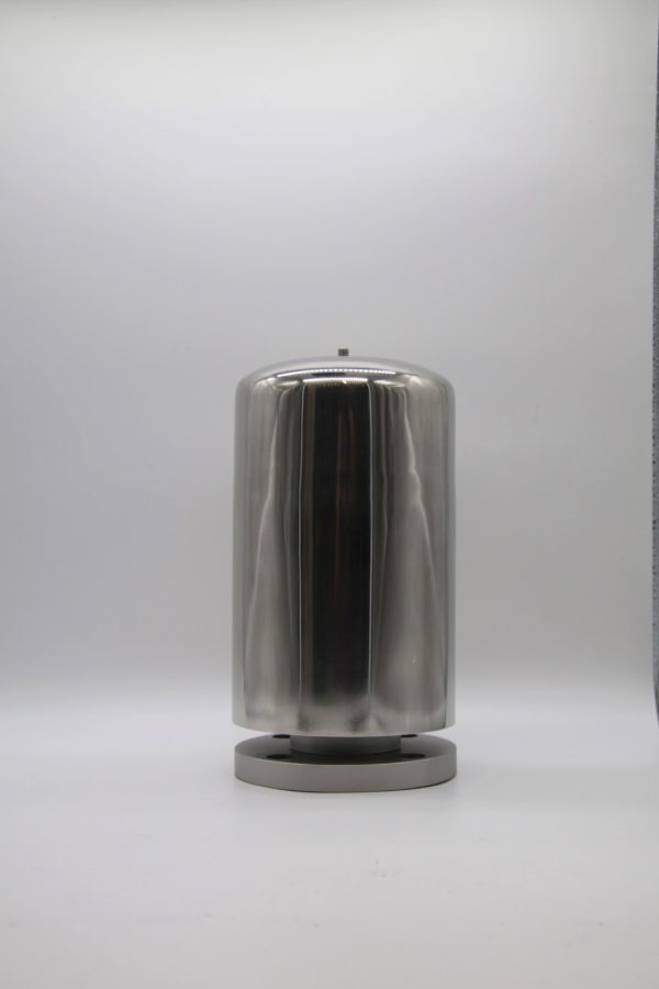 140 mm 20 layer Sterile Tank Vent Filter with 2 inch 150 lb Flange Connections