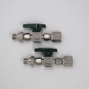 CDK-050N, Condensate Drain Kit for Standard Micropure Filtration Housings. Connections for inlet are 1/4″ BSPP Male and Outlet is 1/2″ FNPT. Set of 2 valves is included in the Kit.
