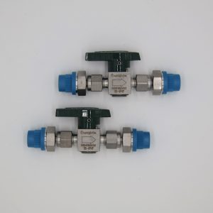 CDK-ALL, Condensate Drain Kit for Standard Micropure Filtration Housings. Connections for inlet and outlet are 1/4″ BSPP Male. Set of 2 valves is included in the Kit.