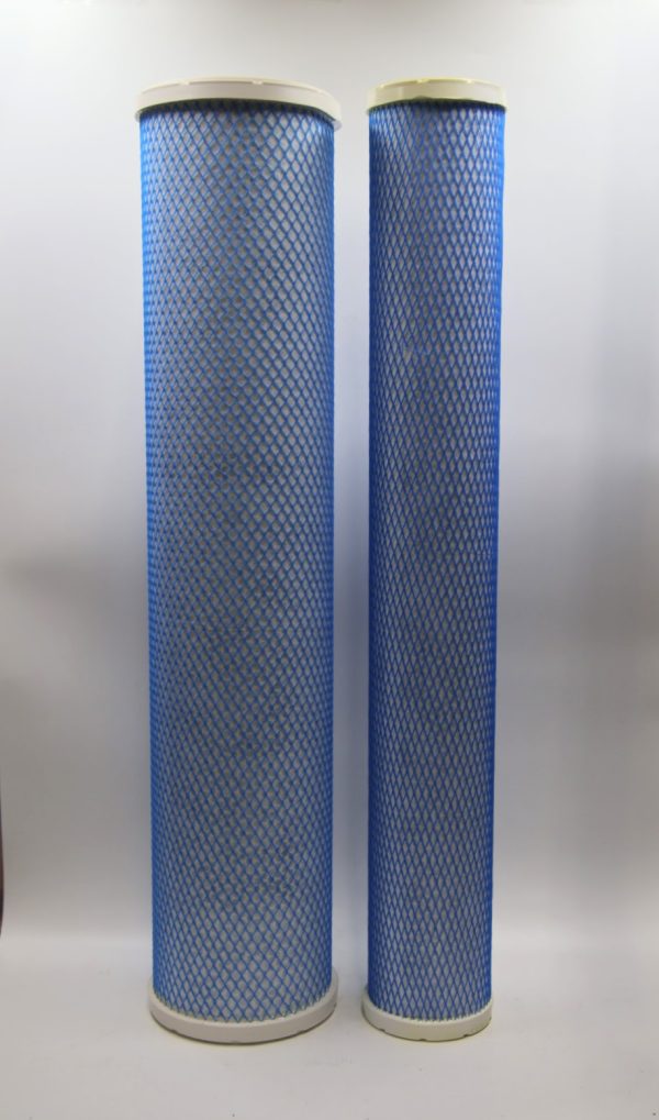 18.5 inch Oil and Liquid Coalescing Replacement Filter Cartridge for MFI-2000 SulfurGuard System