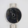 82 mm 6 Layer Culinary Steam Filter with 1.5 inch FNPT connections - Image 2