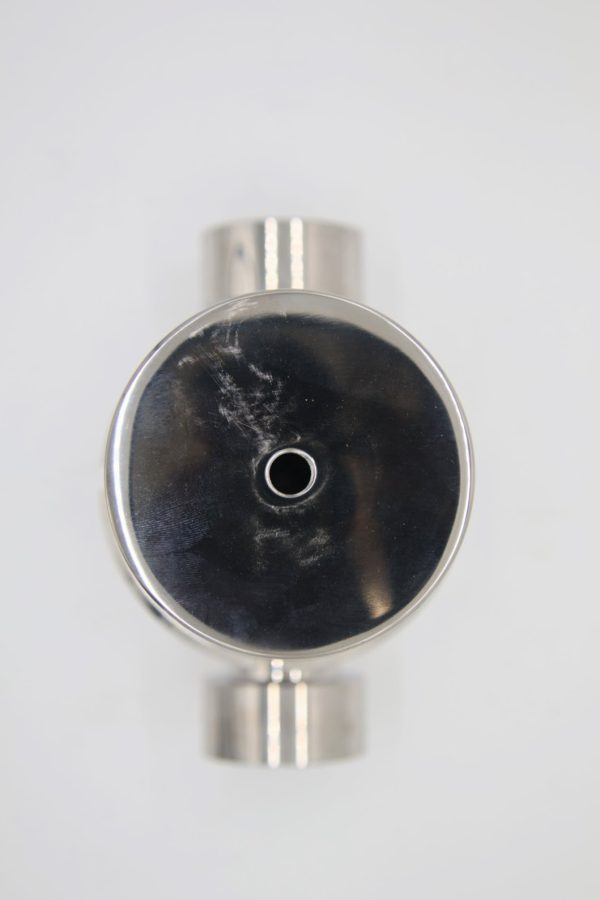 82 mm 6 Layer Culinary Steam Filter with 1.5 inch FNPT connections - Image 2