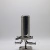 60 mm 4 Layer Culinary Steam Filter with 3/4 inch Tri-Clamp connections - Image 2