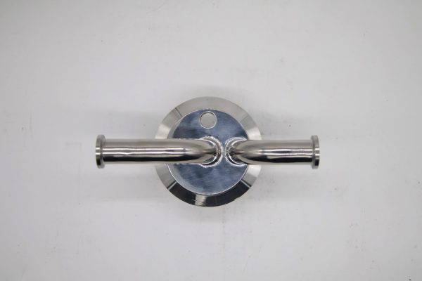 60 mm 8 Layer Culinary Steam Filter with 3/4 inch Tri-Clamp connections - Image 3