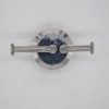 60 mm 8 Layer Sterile Air and Gas Filter with 1/2 inch Tri-Clamp connections - Image 2
