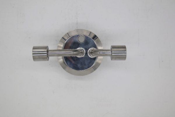 60 mm 6 Layer Culinary Steam Filter with 1/2 inch FNPT connections - Image 3