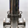 140 mm 16 Layer Sterile Air and Gas Filter with 4 inch 150 lb 150 lb Flange Connections - Image 2