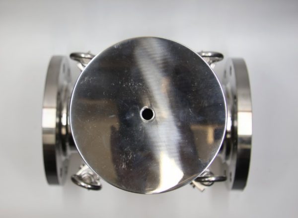 140 mm 16 Layer Sterile Air and Gas Filter with 4 inch 150 lb 150 lb Flange Connections - Image 3