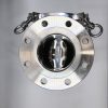 140 mm 16 Layer Sterile Air and Gas Filter with 4 inch 150 lb 150 lb Flange Connections - Image 4