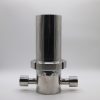 82 mm 2 Layer Culinary Steam Filter with 1 inch FNPT connections - Image 2