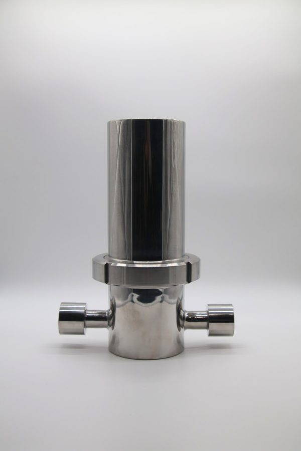 82 mm 2 Layer Culinary Steam Filter with 1 inch FNPT connections - Image 2