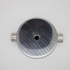 82 mm 2 Layer Culinary Steam Filter with 1 inch FNPT connections - Image 3